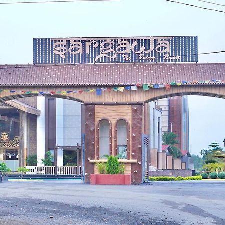 Sargawa The Palace Resort أمبيكابور المظهر الخارجي الصورة
